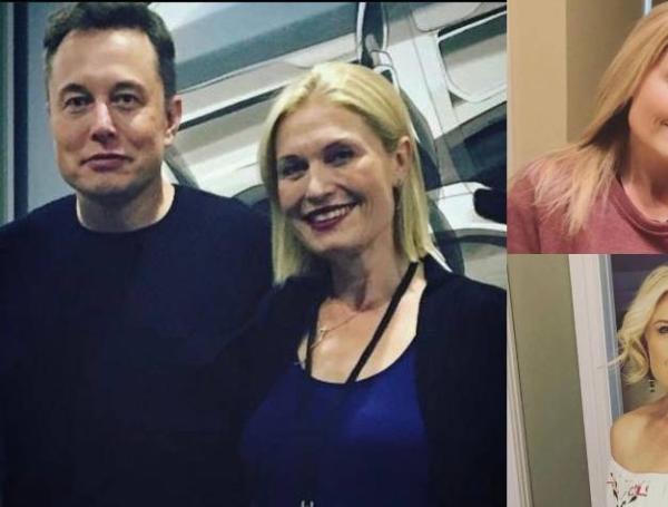 Madre de Elon Musk dio consejos para criar niños exitosos