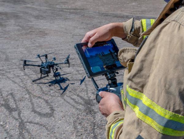 Usando drones se puede reducir hasta el 50% de costos en la construcción.