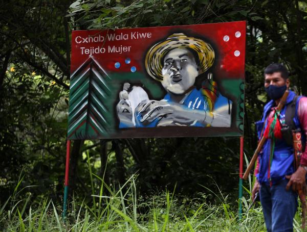 Defender la naturaleza en Colombia es una sentencia de muerte: el país es, por cuarto año consecutivo, el lugar más peligroso para ser líder ambiental