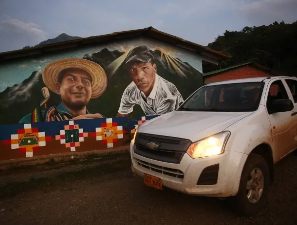 Defender la naturaleza en Colombia es una sentencia de muerte: el país es, por cuarto año consecutivo, el lugar más peligroso para ser líder ambiental
