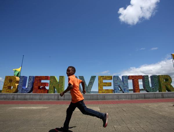 El programa Liderando por la Paz ha trabajado por los derechos de la niñez con 67.712 personas que habitan esta ciudad de 311.827 habitantes.