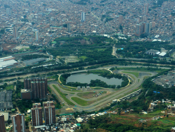 Así luce hoy el Central Park. Las obras tienen un avance de un 85 por ciento. Pese a los debates, hay expectativas por el disfrute de este espacio.