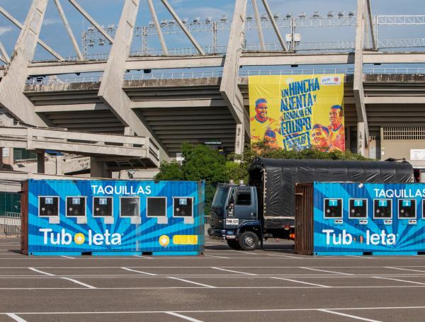 Estadio Metropolitano de Barranquilla