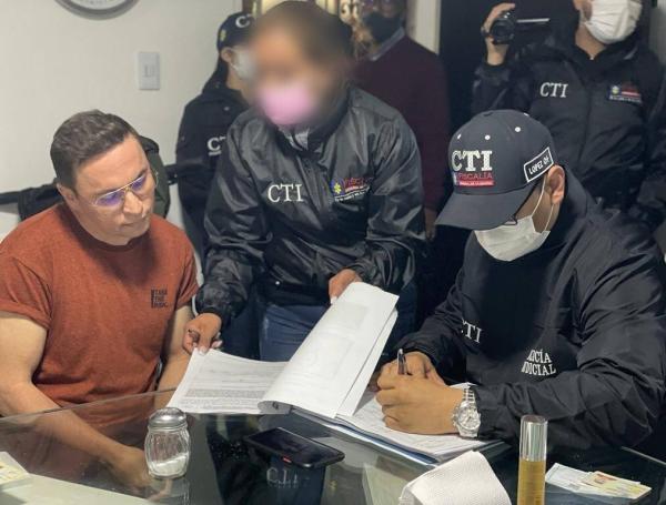 Atención: Jhonier Leal fue condenado a 55 años y tres meses de cárcel por  el homicidio de su hermano y su madre