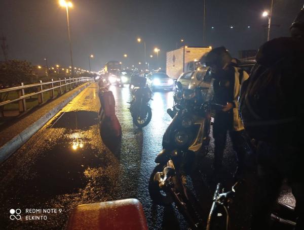 La historia de la joven ciclista arrollada en una ciclorruta por una moto