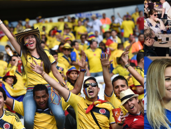 Colombia descendió en el listado de los países más felices del mundo