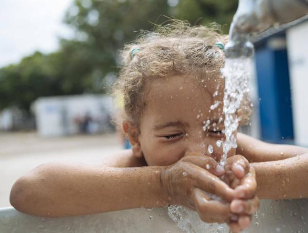 eL 22 de marzo las Naciones Unidas conmemoran el Día Mundial del Agua.