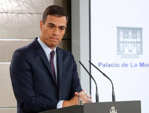 El entorno de Pedro Sánchez, presidente del Gobierno español, ha intentado minimizar el escándalo, lo que ha producido mayor malestar entre los independentistas.