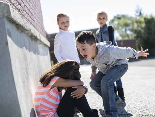 Tipos de bullying y cómo identificarlos