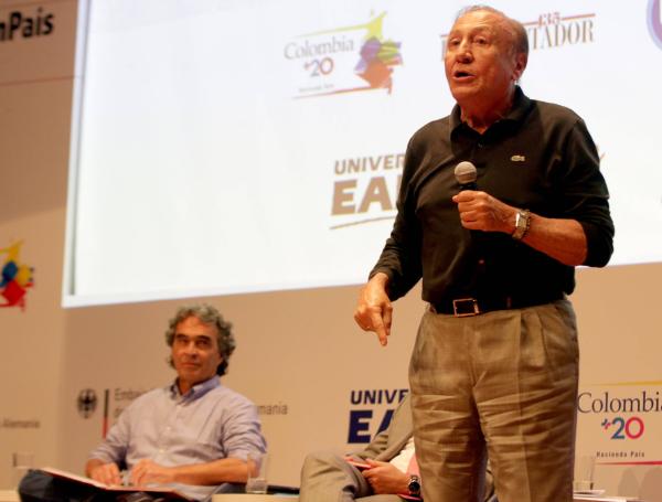 Candidato Rodolfo Hernández