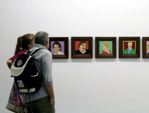 Museo de Arte Moderno de Medellín.