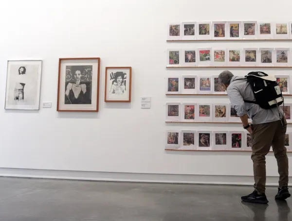 Museo de Arte Moderno de Medellín.