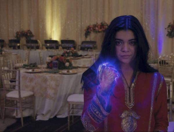 Disney preparó una guía para ver Ms Marvel.