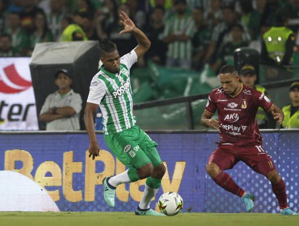 Tolima vs Nacional: fecha, hora y TV de la vuelta de la final Liga Betplay