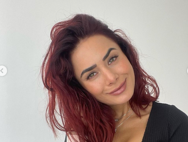 La actriz se mantiene muy activa en redes sociales, donde siempre le escribe a sus seguidores.