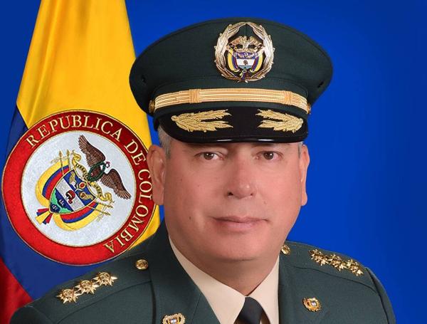 Ejército: General Helder Giraldo, asume como segundo comandante
