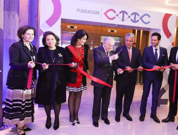 Ctic CTIC: inauguración del centro de tratamiento de pacientes con cáncer