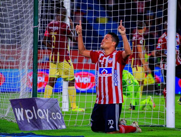 Bacca rompió el silencio y habló sobre el médico de Junior