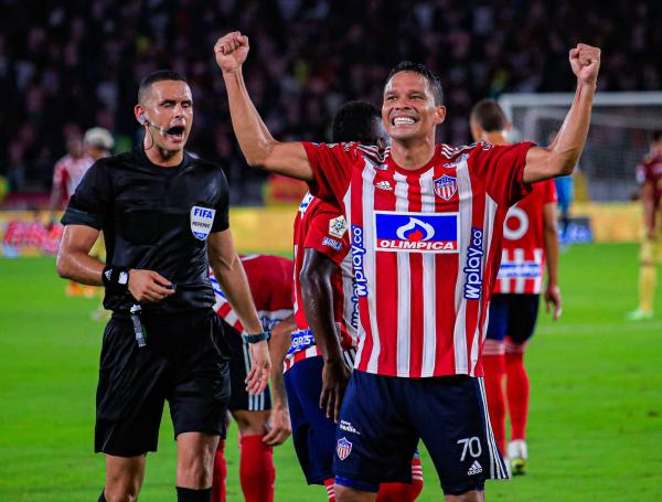 Junior vence a Tolima en la fecha 9 de la Liga Betplay, resumen
