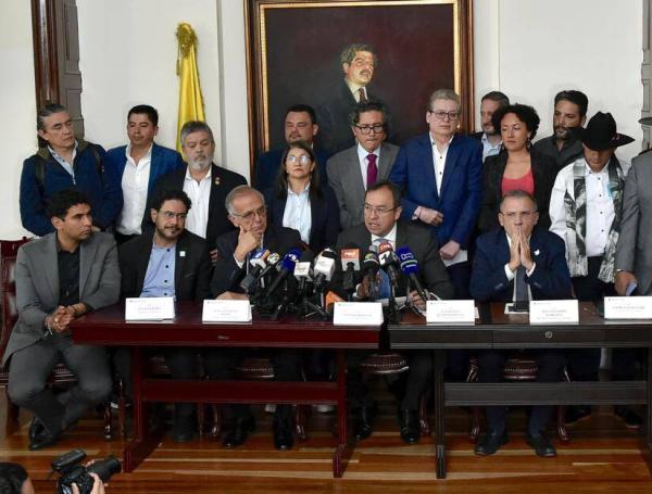 Paz total: estos son los ejes del proyecto que presentará el Gobierno Petro