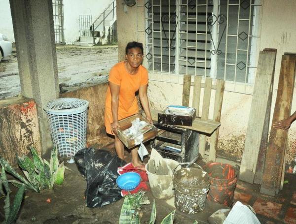 Declaran calamidad pública en Santa Marta por lluvias y huracanes