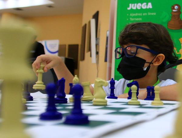 Barranquilla: gran final del Torneo de Ajedrez de A La Rueda Rueda