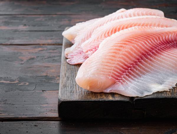 La tilapia es una carne muy saludable, debido a su bajo porcentaje de grasa.