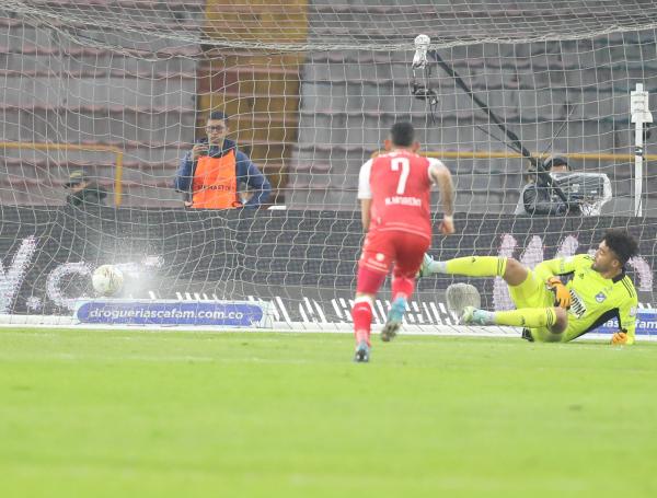Millonarios empata con Santa Fe en el clásico, análisis de Gabriel Meluk