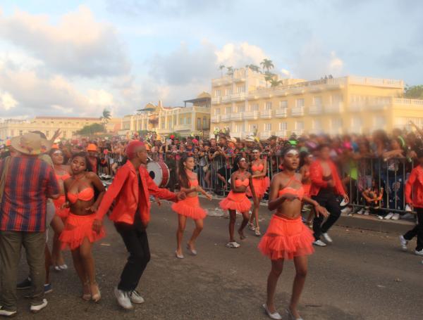Fiestas de la Independencia en Cartagena