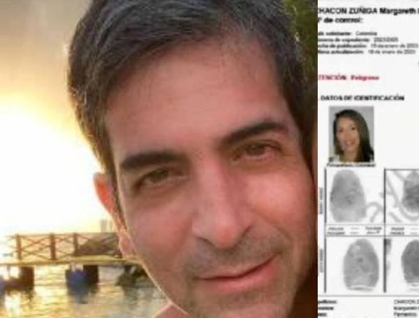 Marcelo Pecci: detienen a mujer involucrada en su homicidio