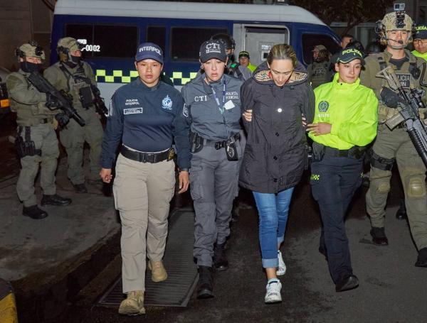 ¿Quién es Margareth Chacón, condenada por el asesinato del fiscal ...