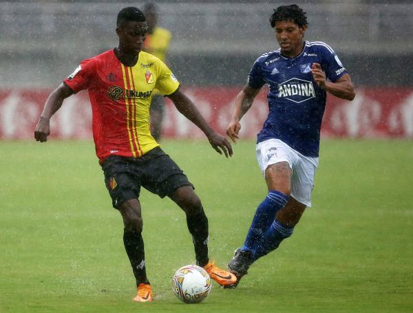 Millonarios vence a Pereira en la fecha 2 de la Liga Betplay, crónica