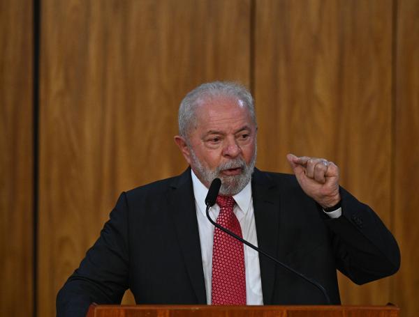 Lula da Silva fue rotundo en cuanto a la necesidad de tramitar el acuerdo UE-Mercosur
