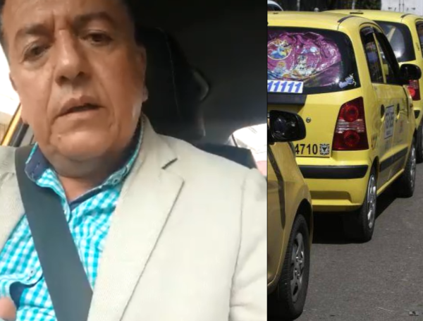 Hugo Ospina. presidente de Asoproctax.