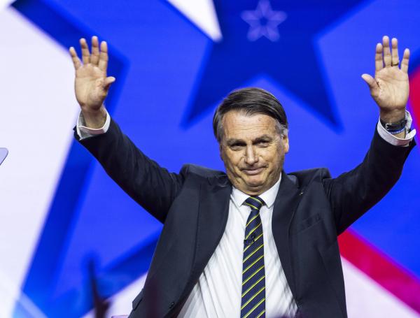 Bolsonaro, de 67 años, se encuentra en EE.UU. desde el 30 de diciembre.