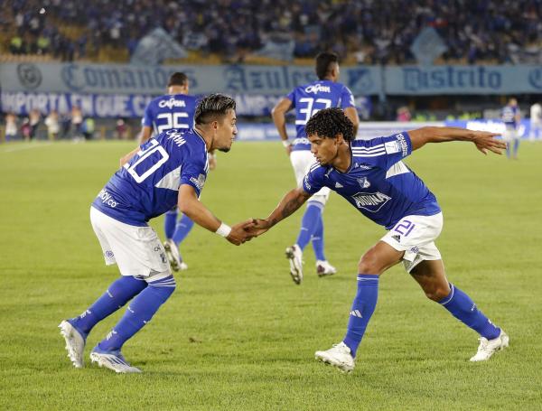 Millonarios vs Deportivo Pasto: hora y donde ver el partido de la Liga ...