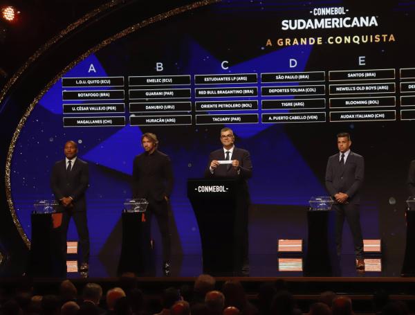 Millonarios: horarios de los partidos en la Copa Sudamericana 2023