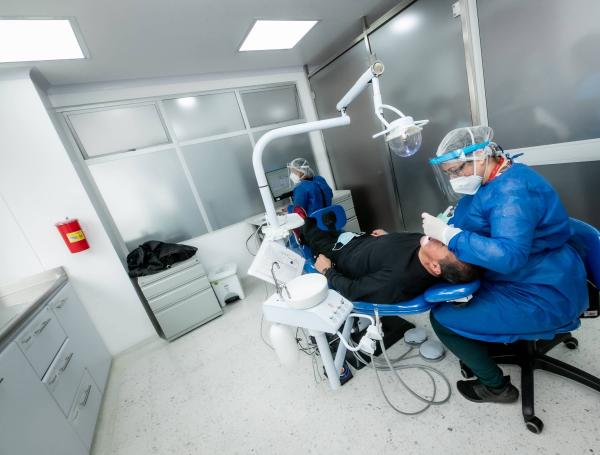 De los 20 que entregará ya hay habilitados 9 centros de salud.