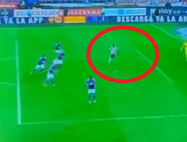 Millonarios perdió contra el Junior de Barranquilla: vea el gol de Sandoval