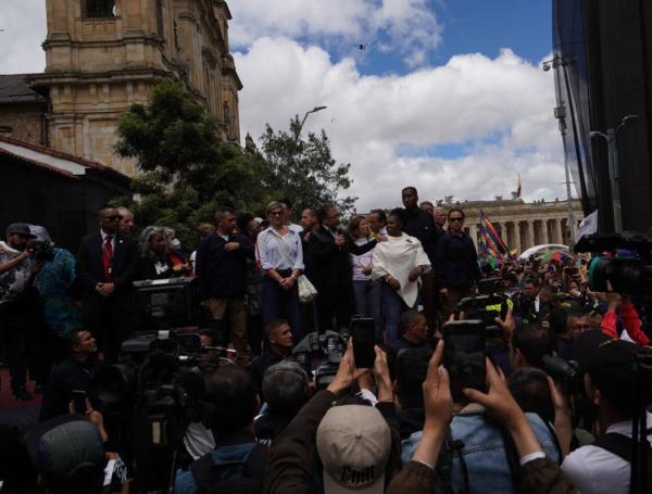 Análisis: El presidente Gustavo Petro radicaliza su discurso en la calle