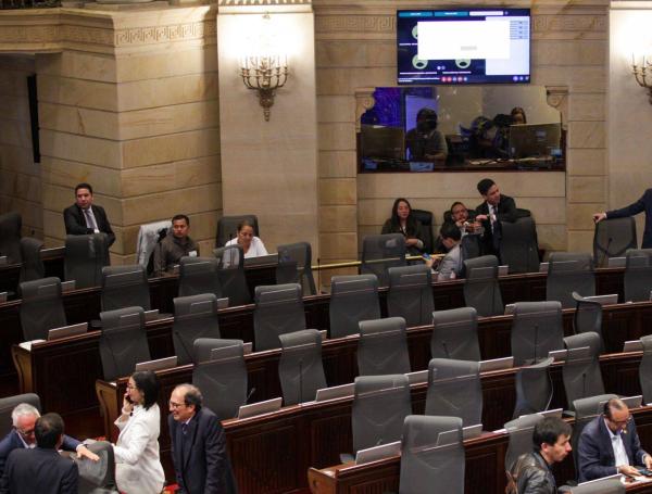 Reforma de la salud: así va su trámite en la plenaria de la Cámara