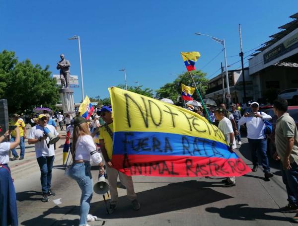 Así serán las marchas este 6 de marzo en Cali