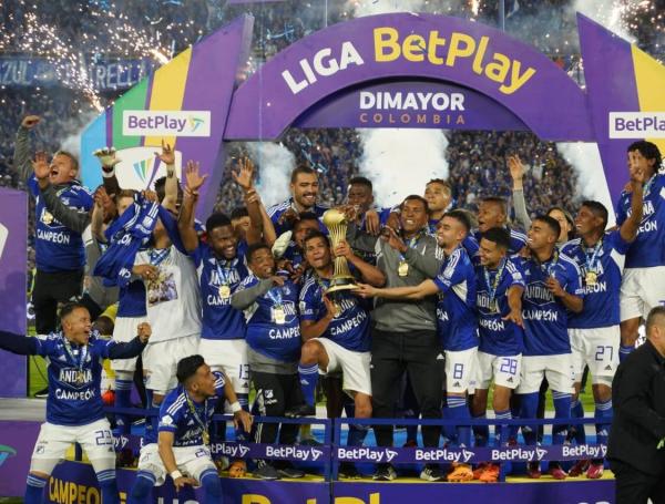 Millonarios, campeon de Liga BetPlay tras vencer a Nacional: analisis ...