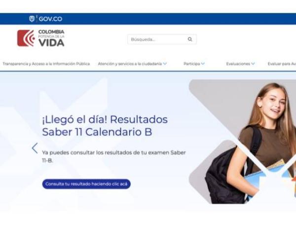 ICFES: así puede consultar los resultados de las Pruebas Saber 2023