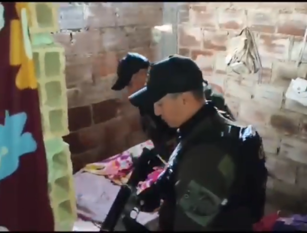 Operativo de Policía, Fiscalía y Armada en Buenaventura