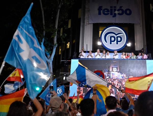España: los escenarios que se abren para el PP y el PSOE tras ...