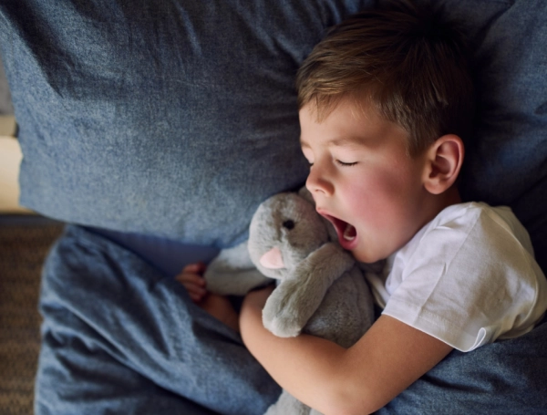 Los hábitos de sueño deben comenzar desde los primeros meses de vida.