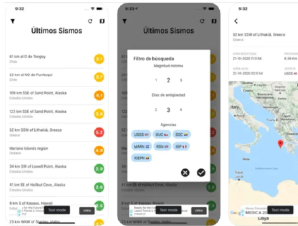 Temblor en Colombia: así se puede activar la alerta sísmica y de ...