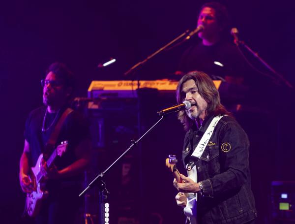 Juanes recalará en ciudades como Ámsterdam, Bruselas y París, entre otros destinos.