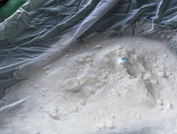 La droga y la infraestructura estarían al servicio del Eln.